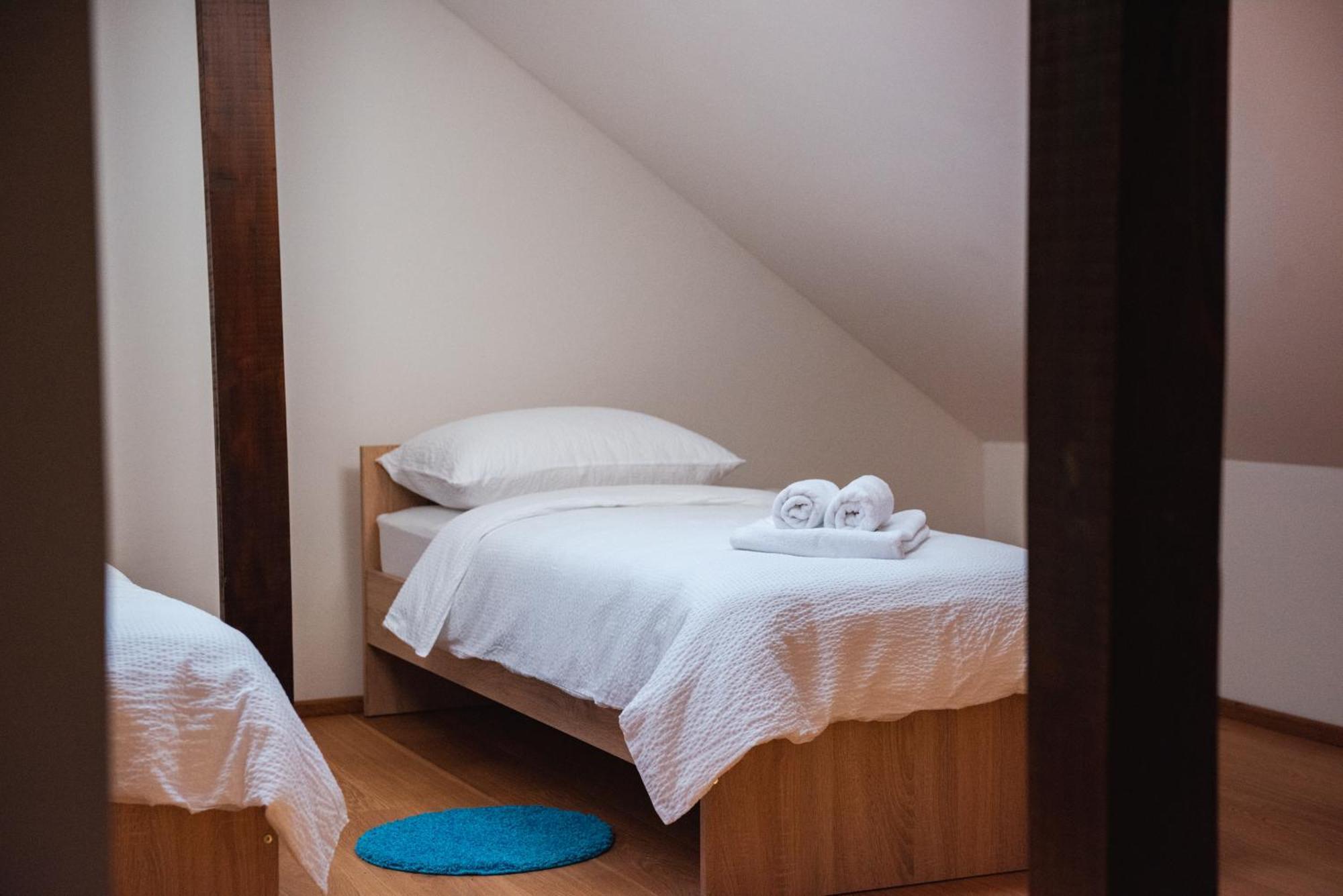 Rooms Enter Ogulin Ostarije Экстерьер фото