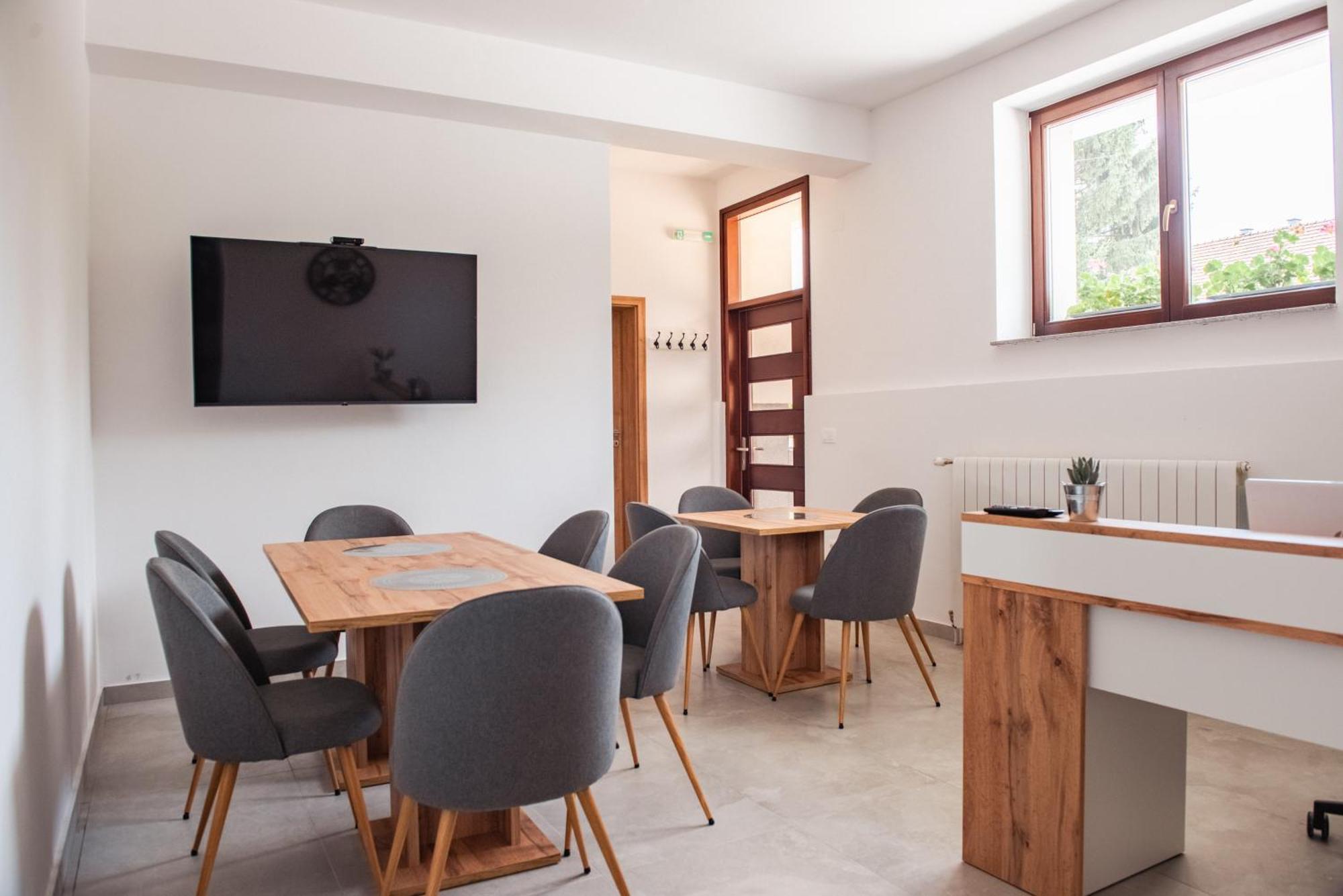 Rooms Enter Ogulin Ostarije Экстерьер фото