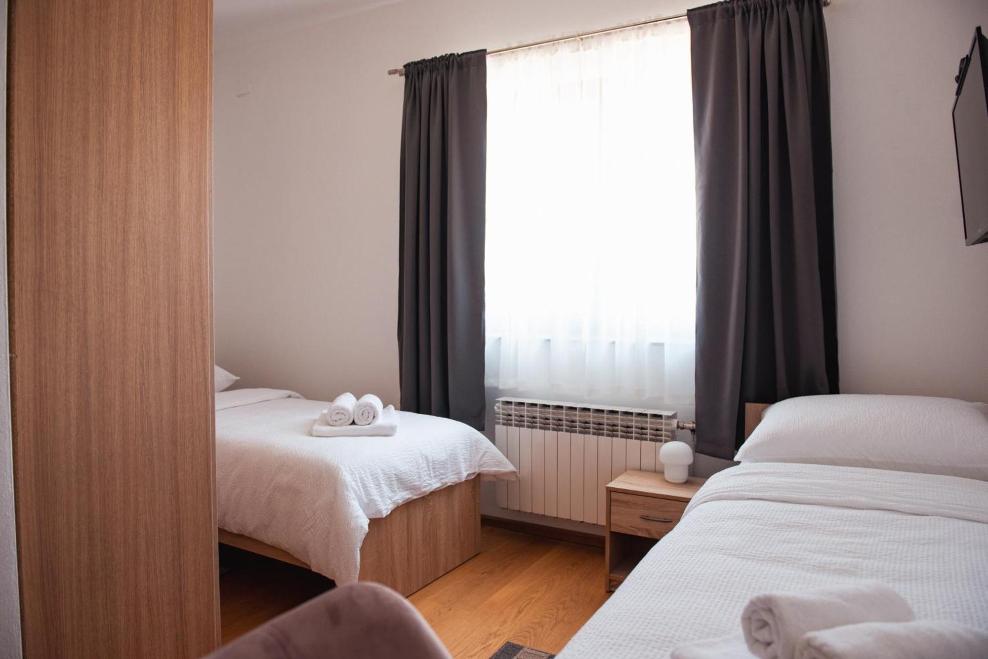 Rooms Enter Ogulin Ostarije Экстерьер фото