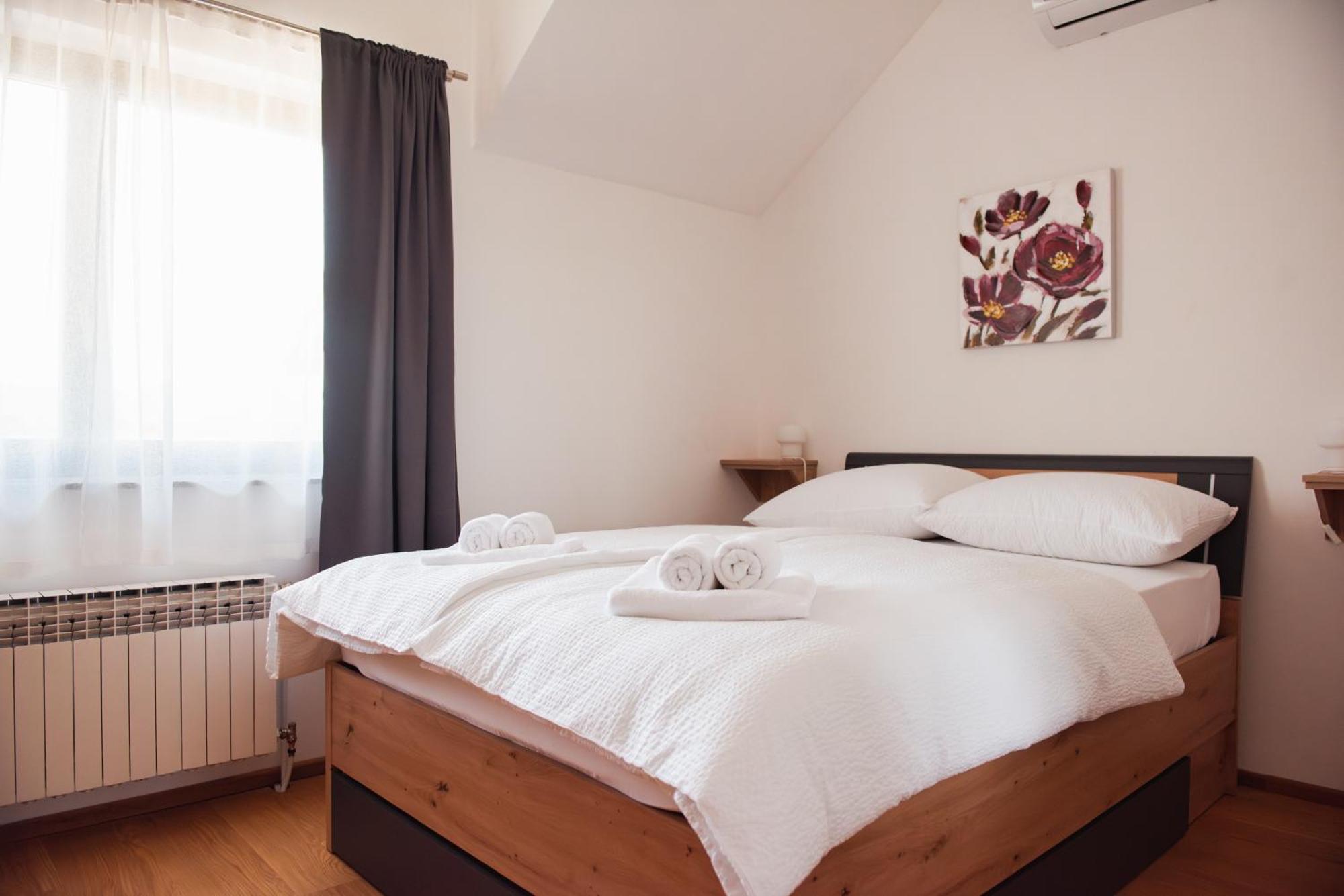 Rooms Enter Ogulin Ostarije Экстерьер фото