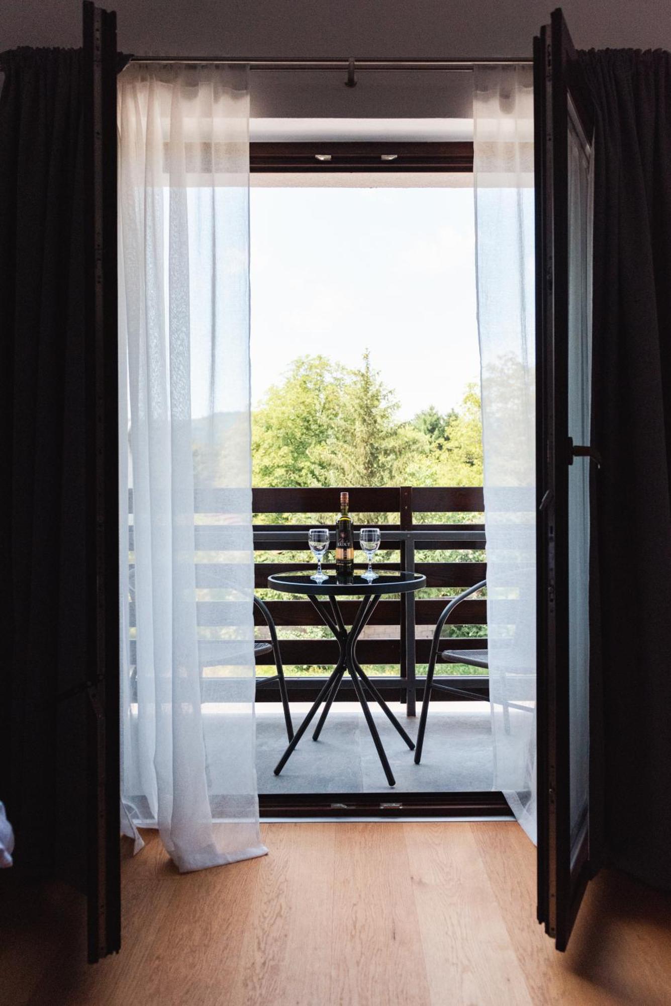 Rooms Enter Ogulin Ostarije Экстерьер фото