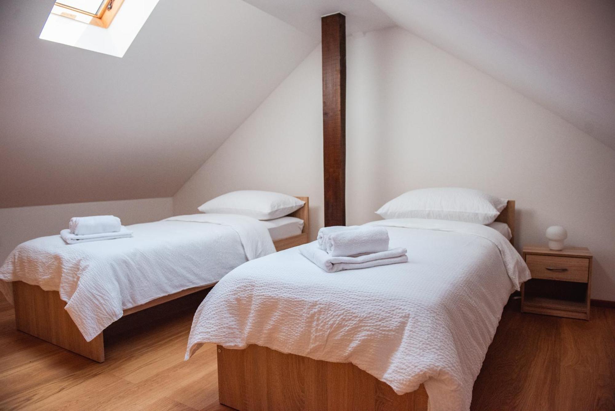 Rooms Enter Ogulin Ostarije Экстерьер фото