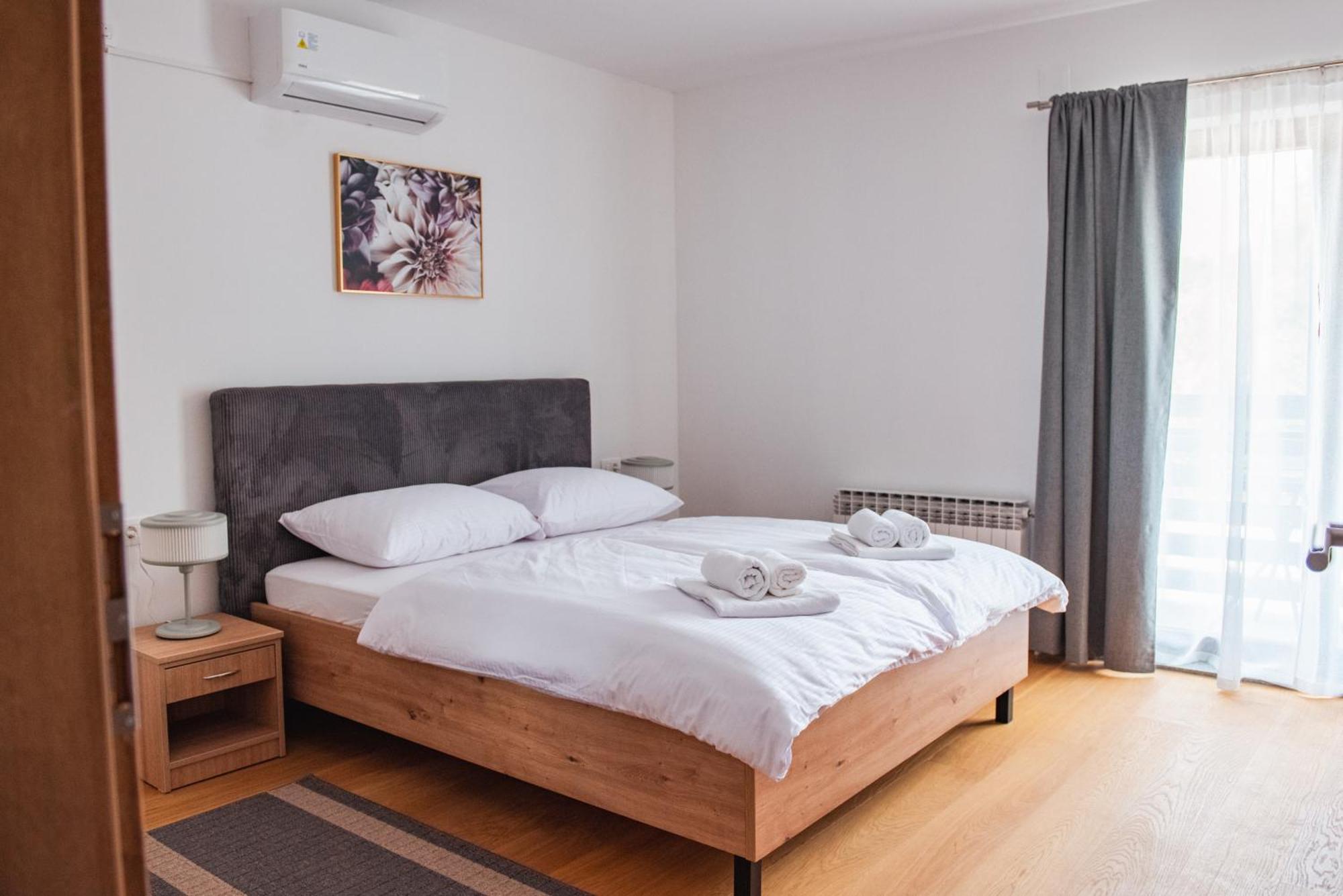 Rooms Enter Ogulin Ostarije Экстерьер фото