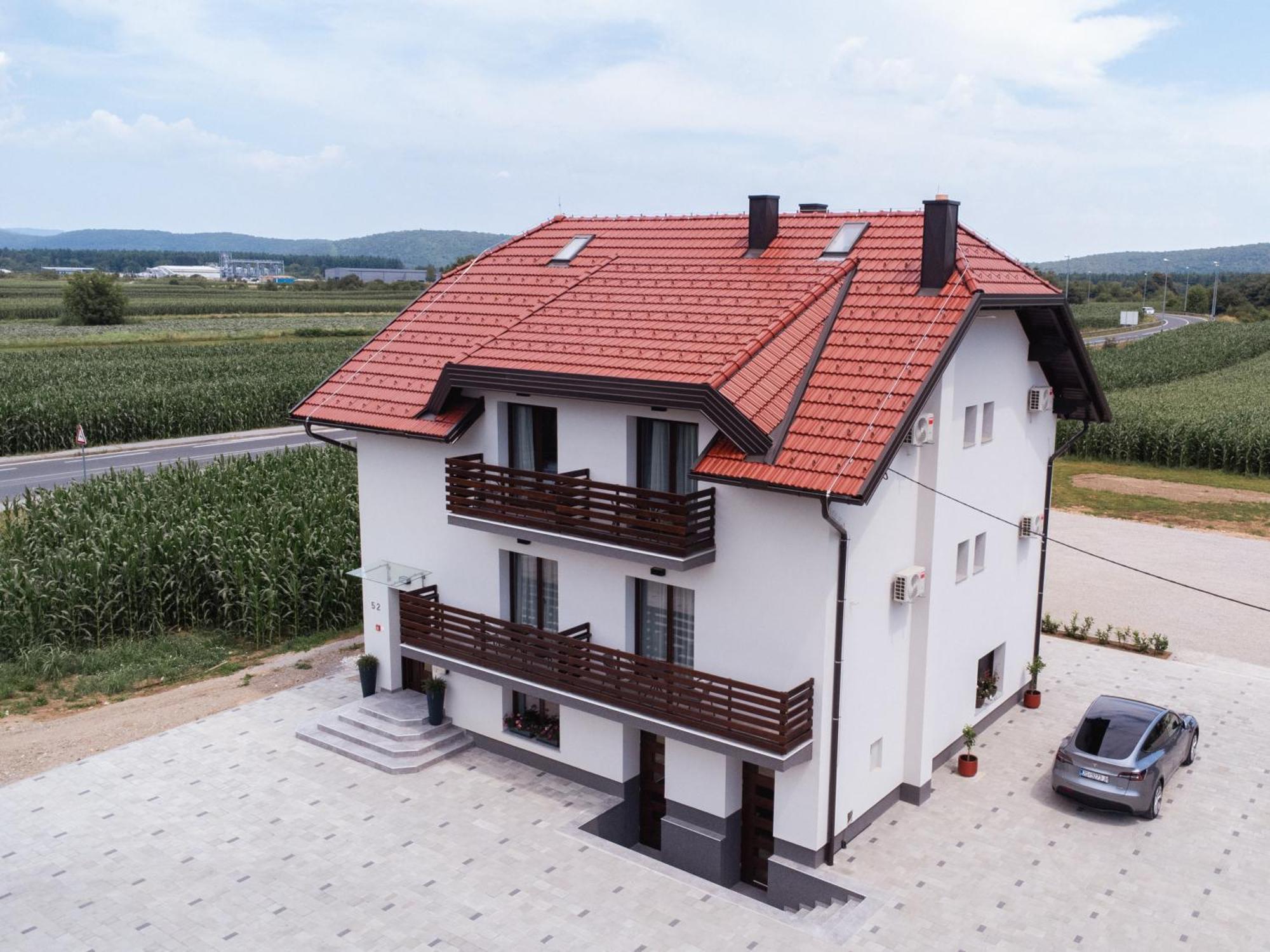 Rooms Enter Ogulin Ostarije Экстерьер фото