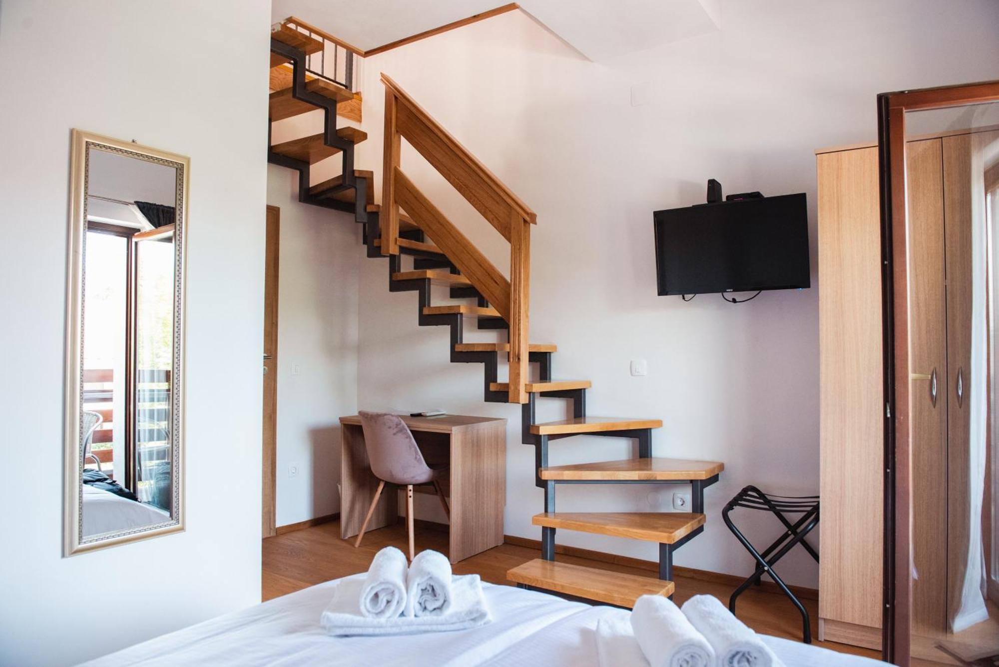 Rooms Enter Ogulin Ostarije Экстерьер фото
